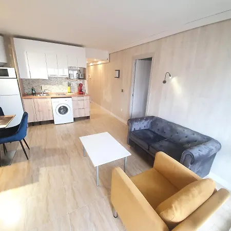 Carrer De Nord ,apartamento 4 Personas,wifi Apartment Salou