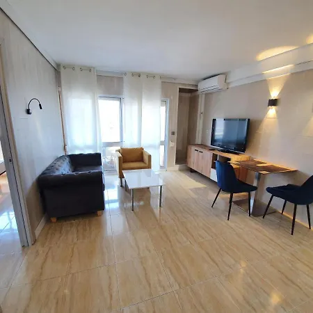 Carrer De Nord ,apartamento 4 Personas,wifi Apartment Salou
