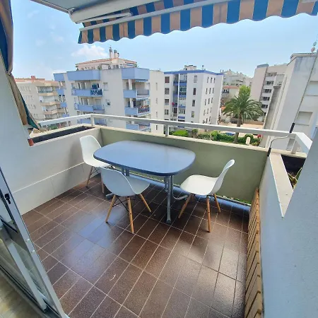 Apartment Carrer De Nord ,apartamento 4 Personas,wifi