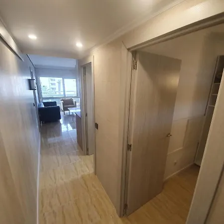 Carrer De Nord ,apartamento 4 Personas,wifi Salou