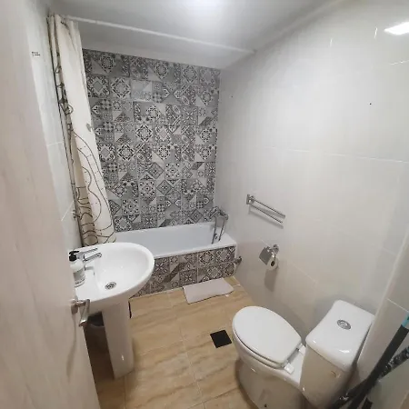 Apartment Carrer De Nord ,apartamento 4 Personas,wifi