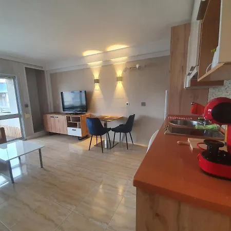 Carrer De Nord ,apartamento 4 Personas,wifi * Salou