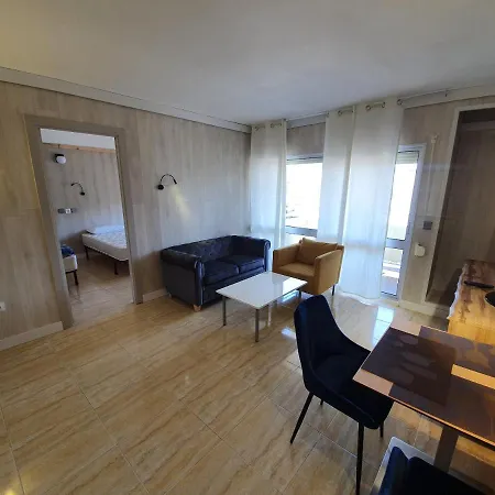Apartment Carrer De Nord ,apartamento 4 Personas,wifi Salou