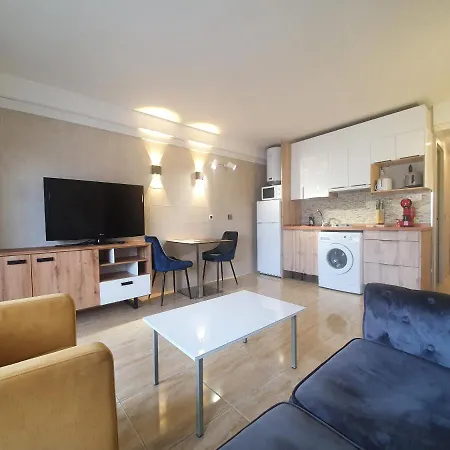 Carrer De Nord ,apartamento 4 Personas,wifi Apartment *