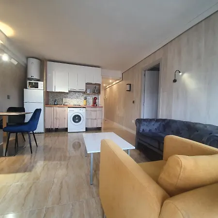 Apartment Carrer De Nord ,apartamento 4 Personas,wifi *