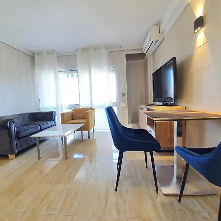 Apartment Carrer De Nord ,apartamento 4 Personas,wifi *