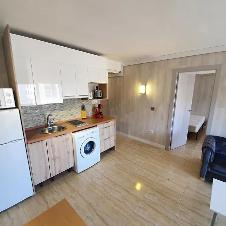 Carrer De Nord ,apartamento 4 Personas,wifi * Salou