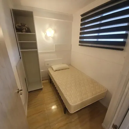 Carrer De Nord ,apartamento 4 Personas,wifi * Salou