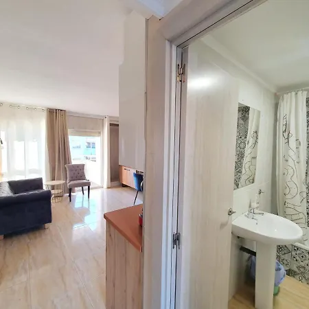 Apartment Carrer De Nord ,apartamento 4 Personas,wifi Salou