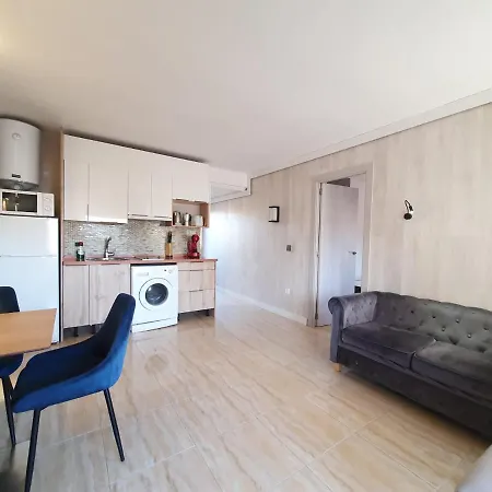 Carrer De Nord ,apartamento 4 Personas,wifi * Salou