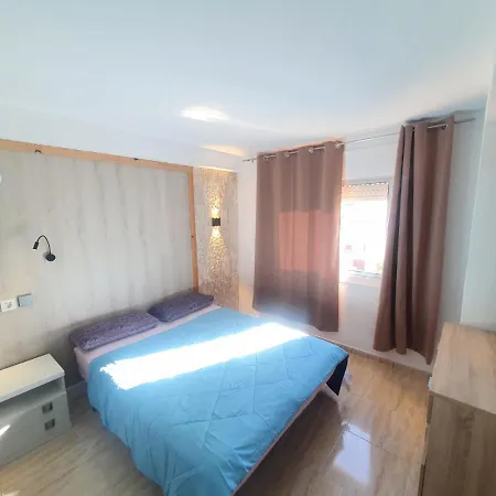Carrer De Nord ,apartamento 4 Personas,wifi * Salou