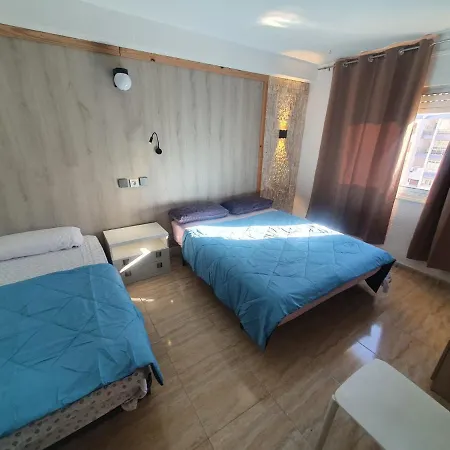 Apartment Carrer De Nord ,apartamento 4 Personas,wifi Salou