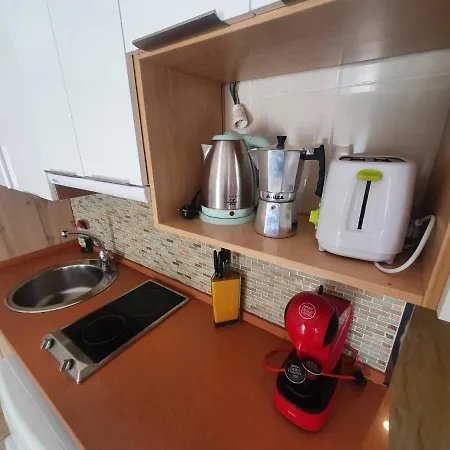 Appartement Carrer De Nord ,apartamento 4 Personas,wifi *