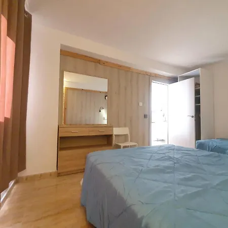 Carrer De Nord ,apartamento 4 Personas,wifi Appartement *